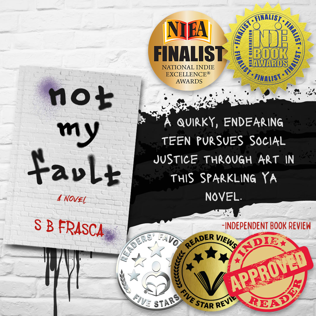 Not My Fault Independent Book Reviews