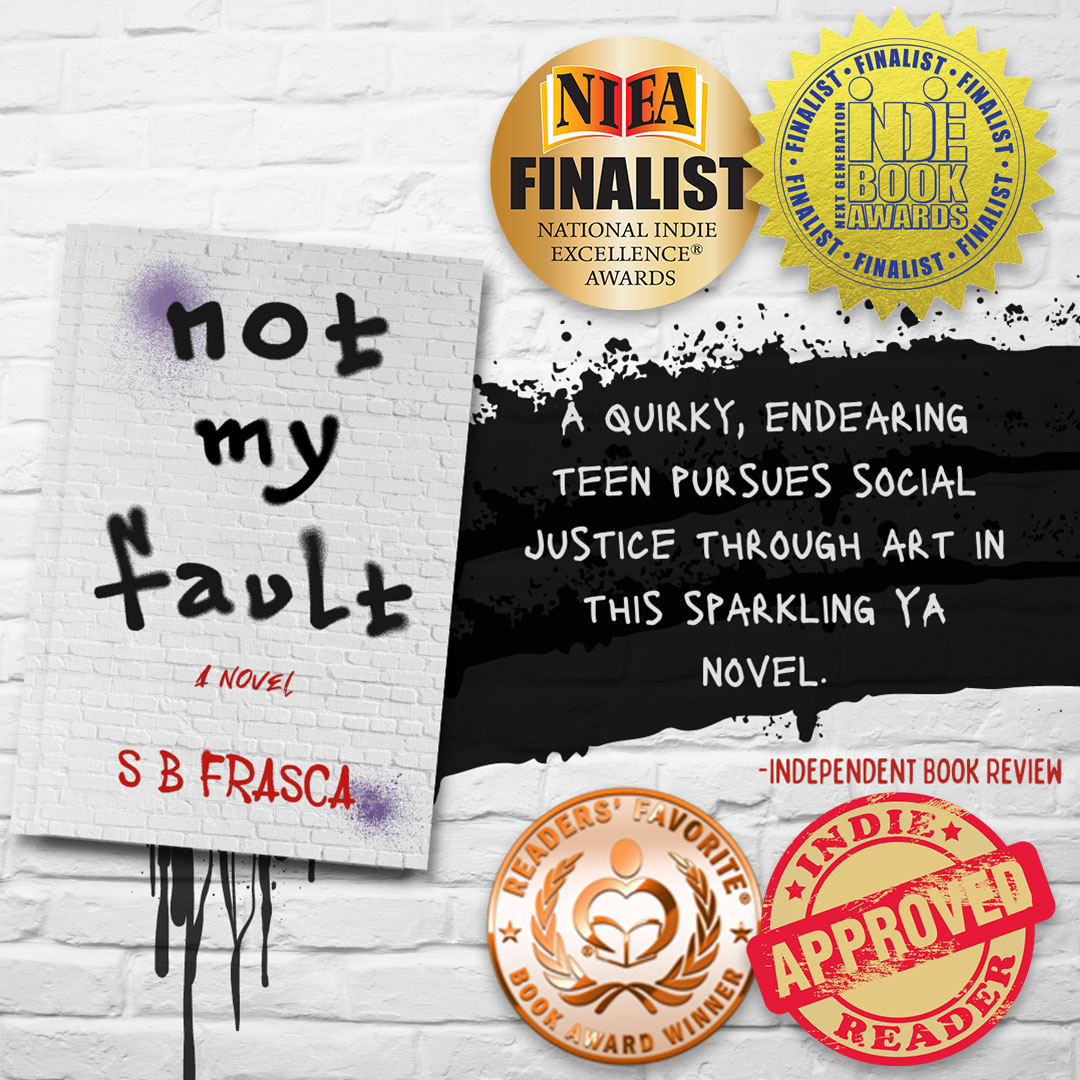 Not My Fault Independent Book Reviews